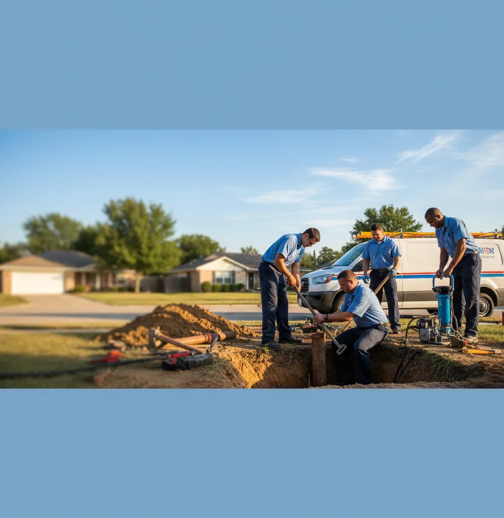 Emergency Plumbing in Panguitch, UT
